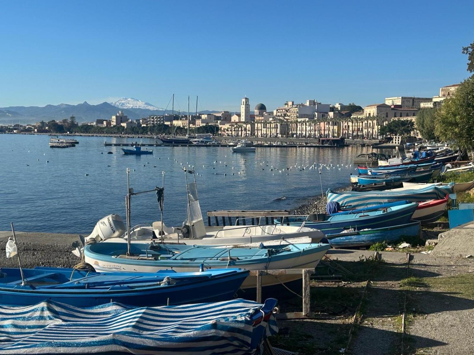 Kalos Apartments Milazzo Dış mekan fotoğraf