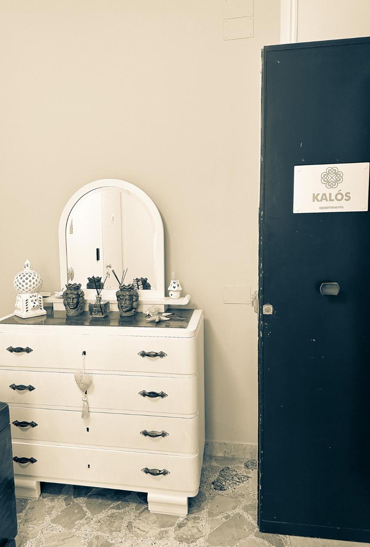 Kalos Apartments Milazzo Dış mekan fotoğraf
