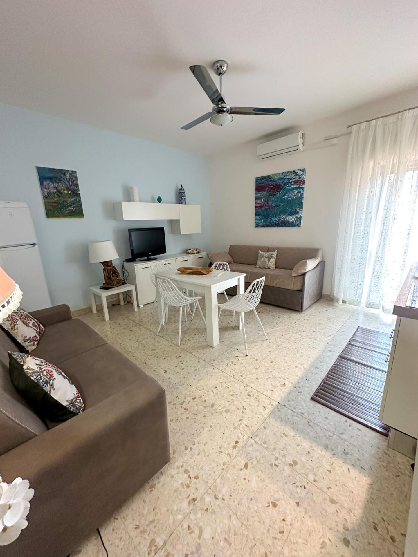 Kalos Apartments Milazzo Dış mekan fotoğraf
