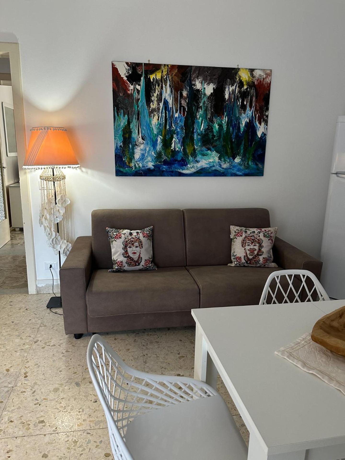 Kalos Apartments Milazzo Dış mekan fotoğraf