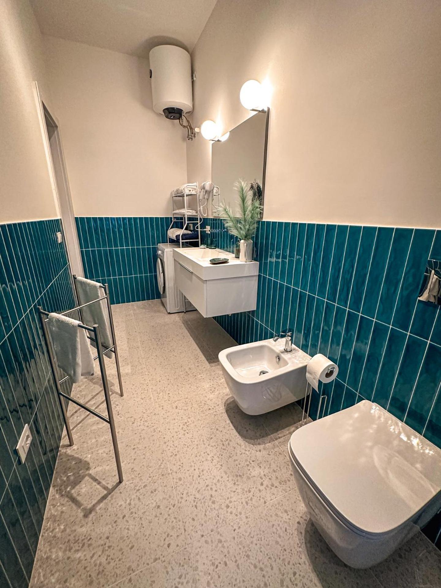Kalos Apartments Milazzo Dış mekan fotoğraf