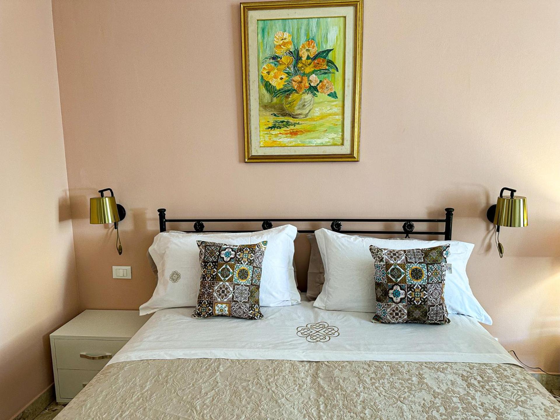 Kalos Apartments Milazzo Dış mekan fotoğraf