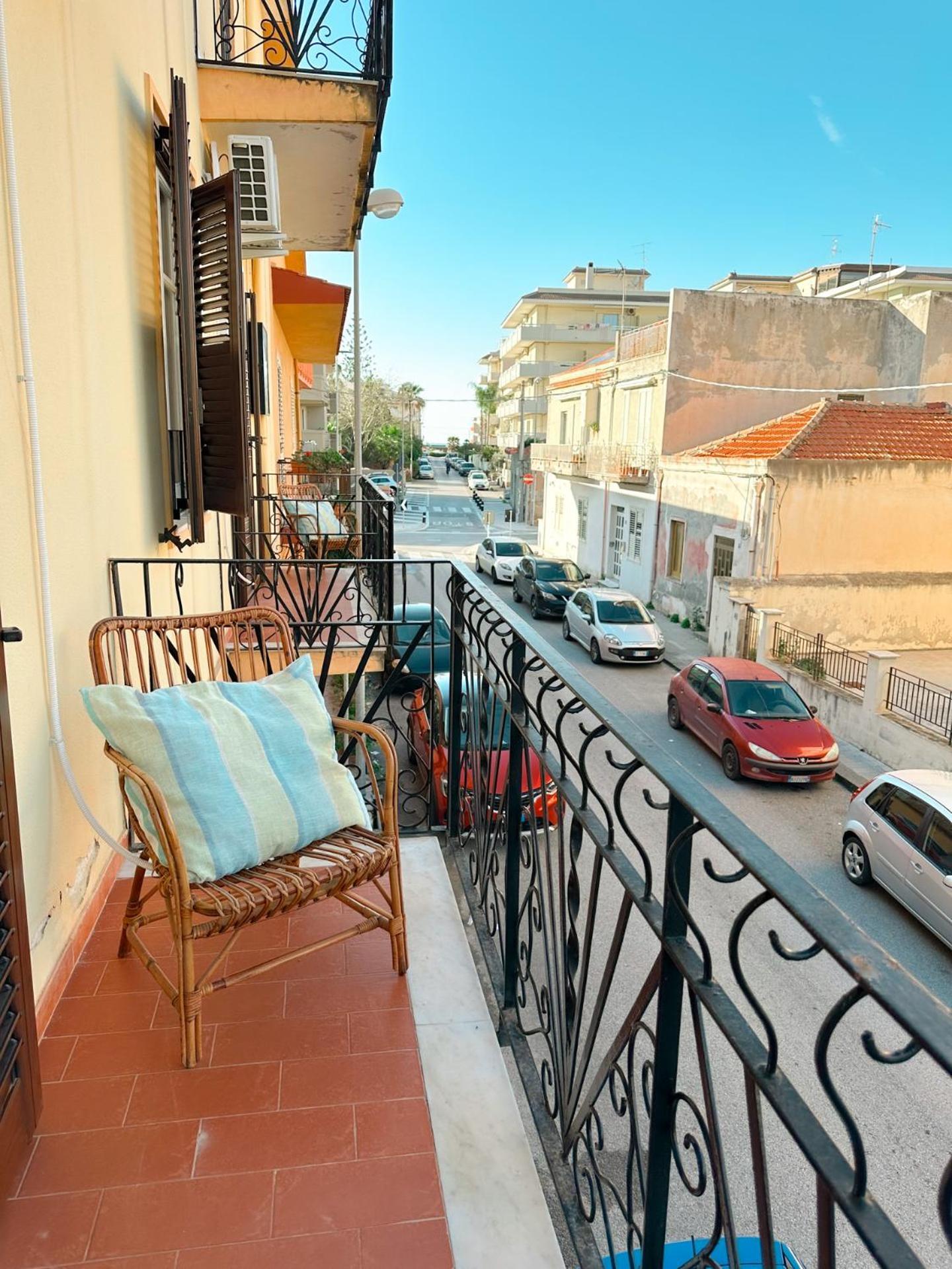 Kalos Apartments Milazzo Dış mekan fotoğraf